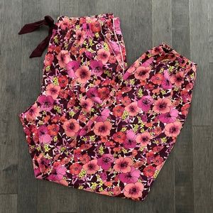 NEW Victoria's Secret Silky Sleep Lounge Pajama Pants